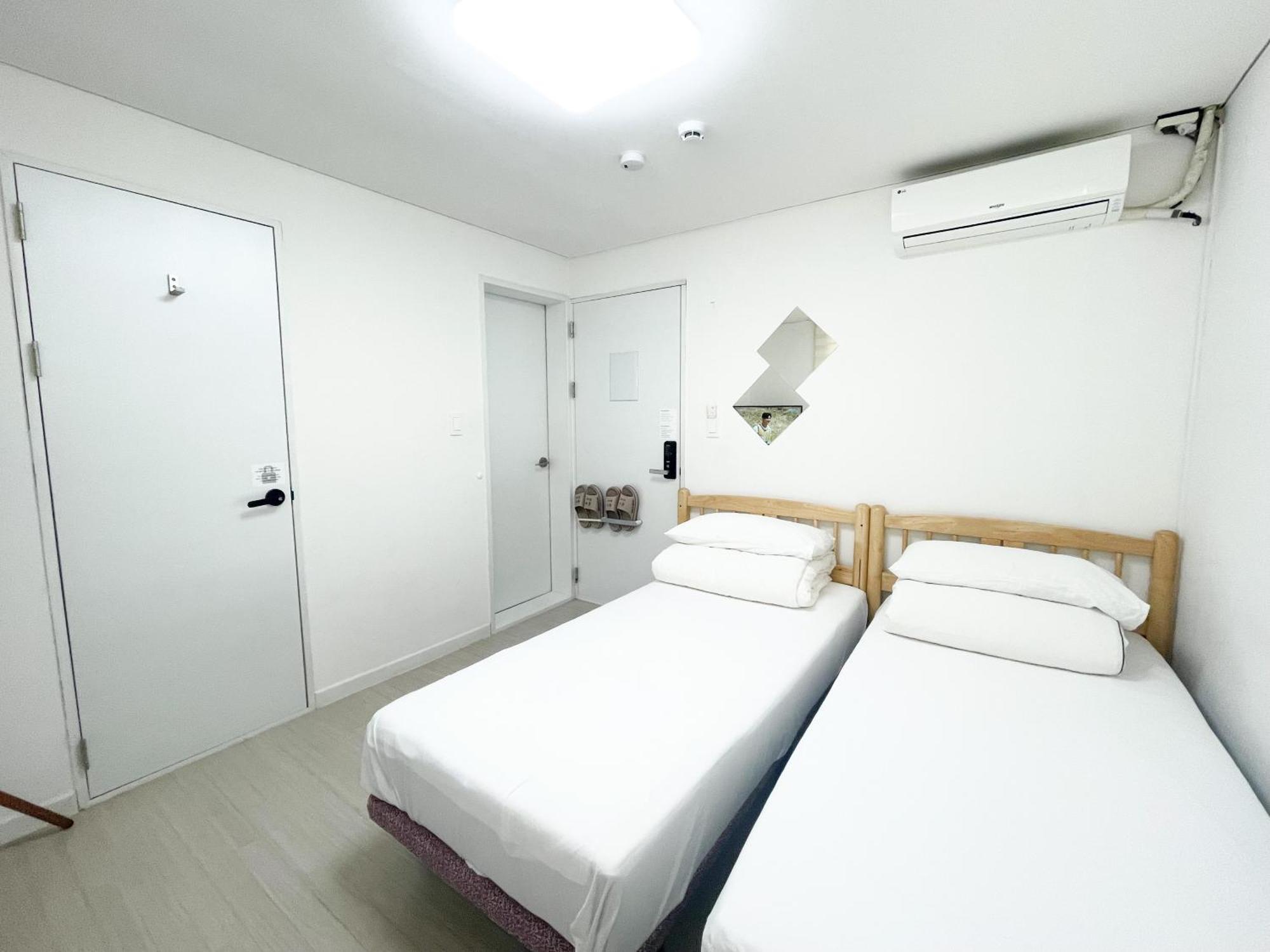 Koin Guesthouse Incheon Airport Exterior foto
