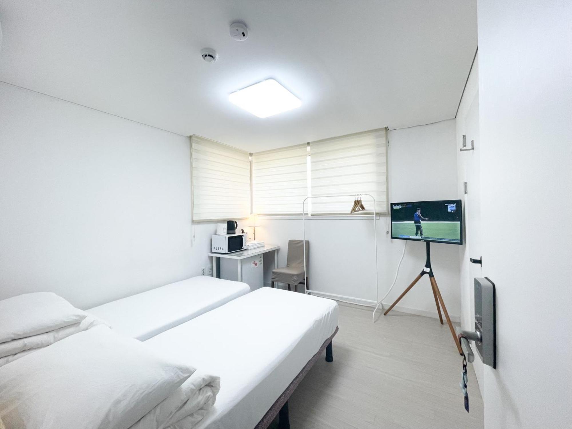 Koin Guesthouse Incheon Airport Habitación foto